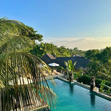 Brata Cottage Ubud Eksteriør billede