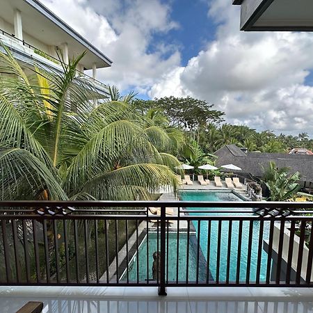 Brata Cottage Ubud Eksteriør billede