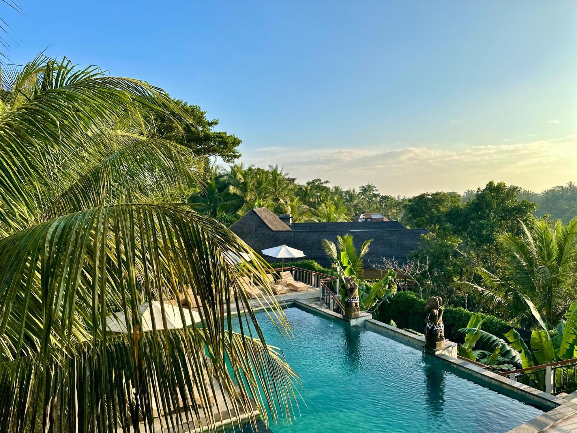 Brata Cottage Ubud Eksteriør billede