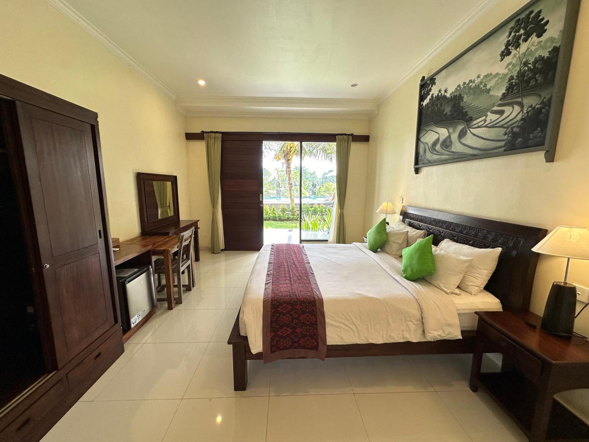 Brata Cottage Ubud Eksteriør billede