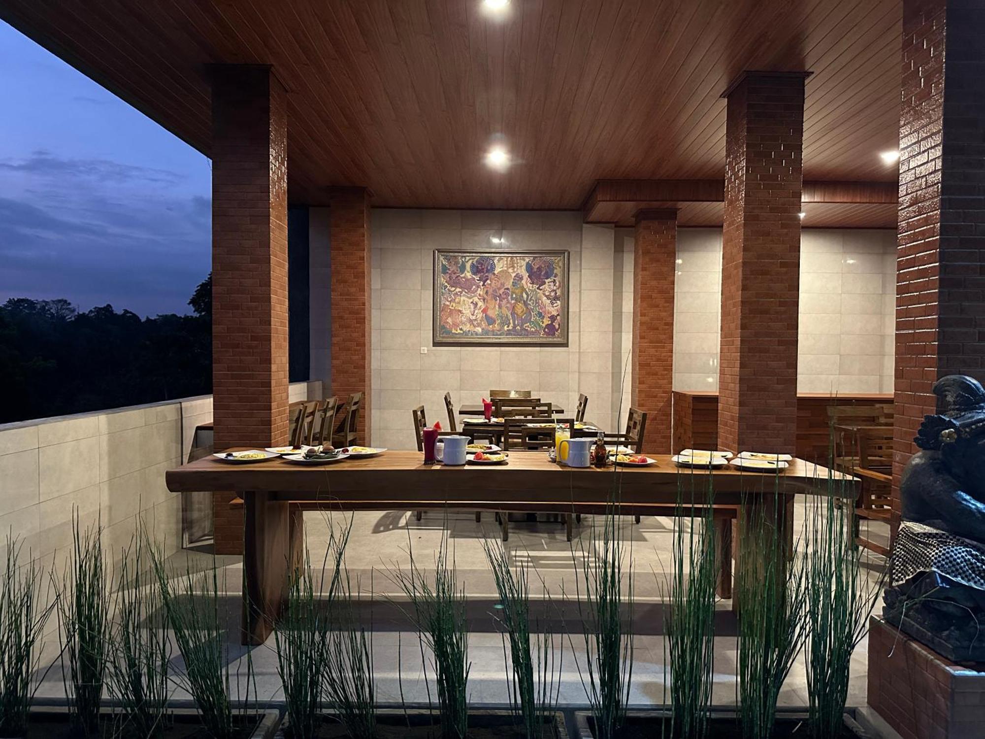 Brata Cottage Ubud Eksteriør billede