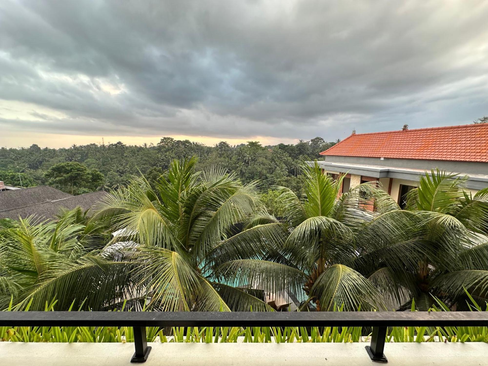 Brata Cottage Ubud Eksteriør billede