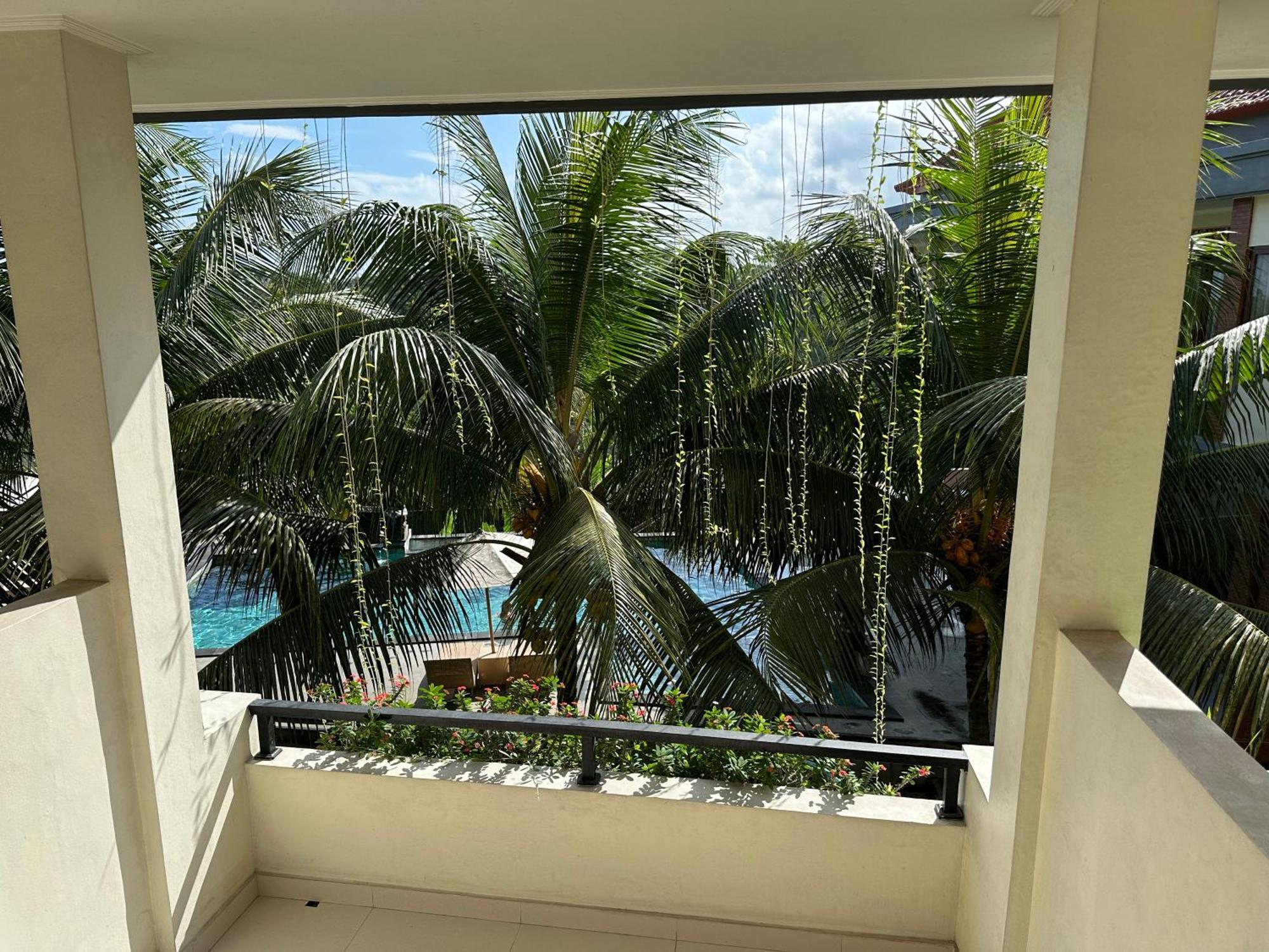Brata Cottage Ubud Eksteriør billede