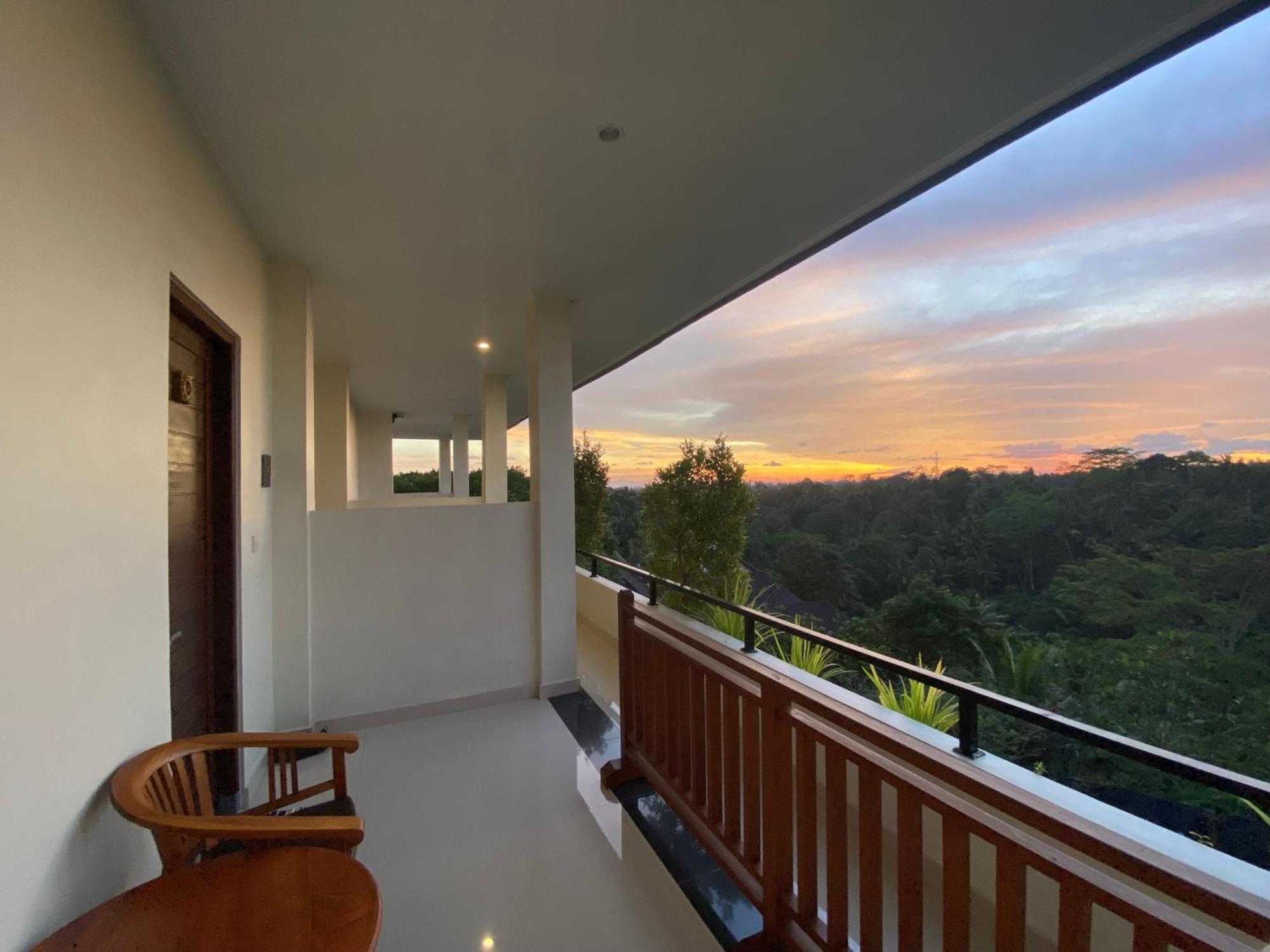 Brata Cottage Ubud Eksteriør billede