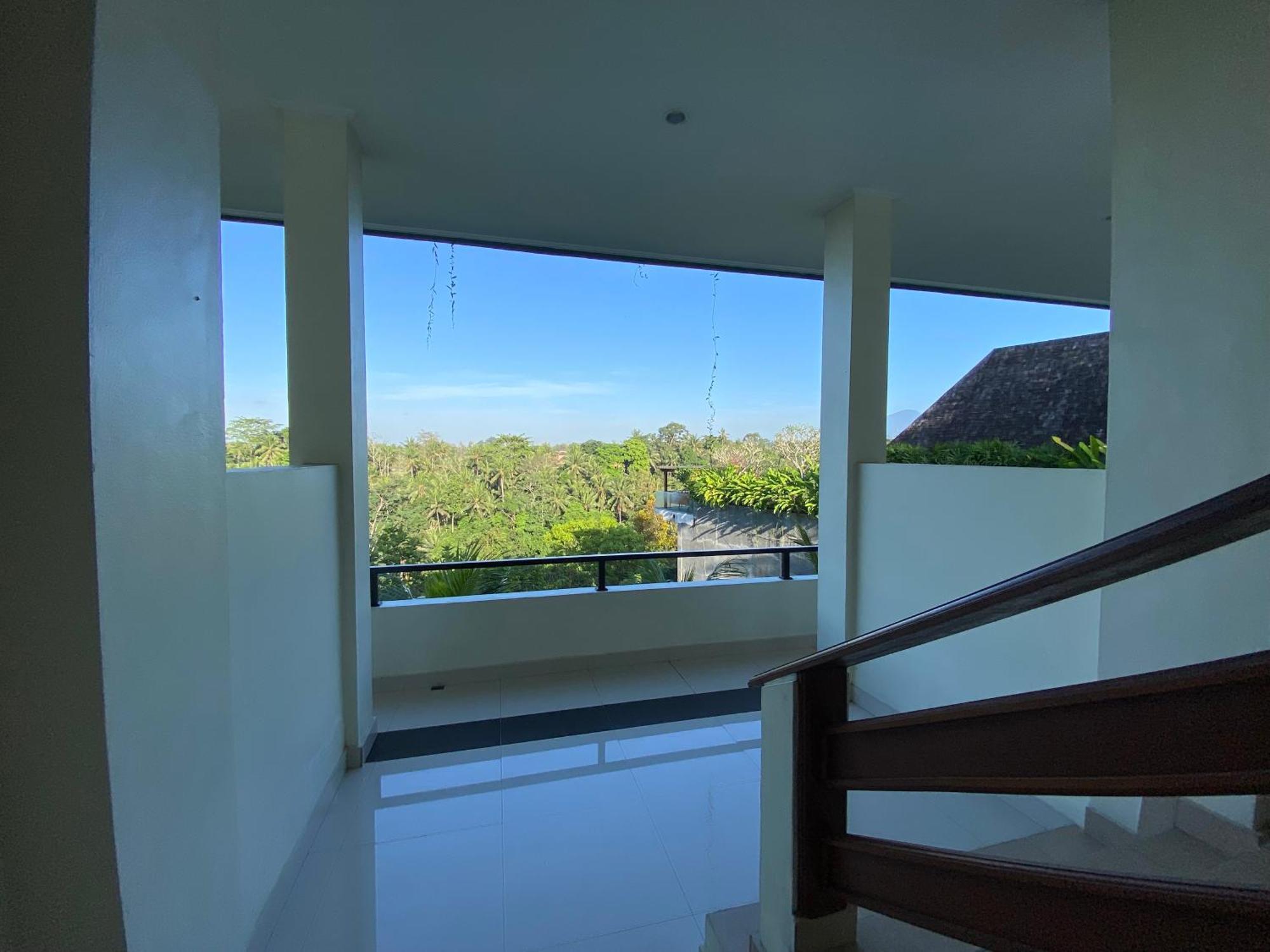 Brata Cottage Ubud Eksteriør billede