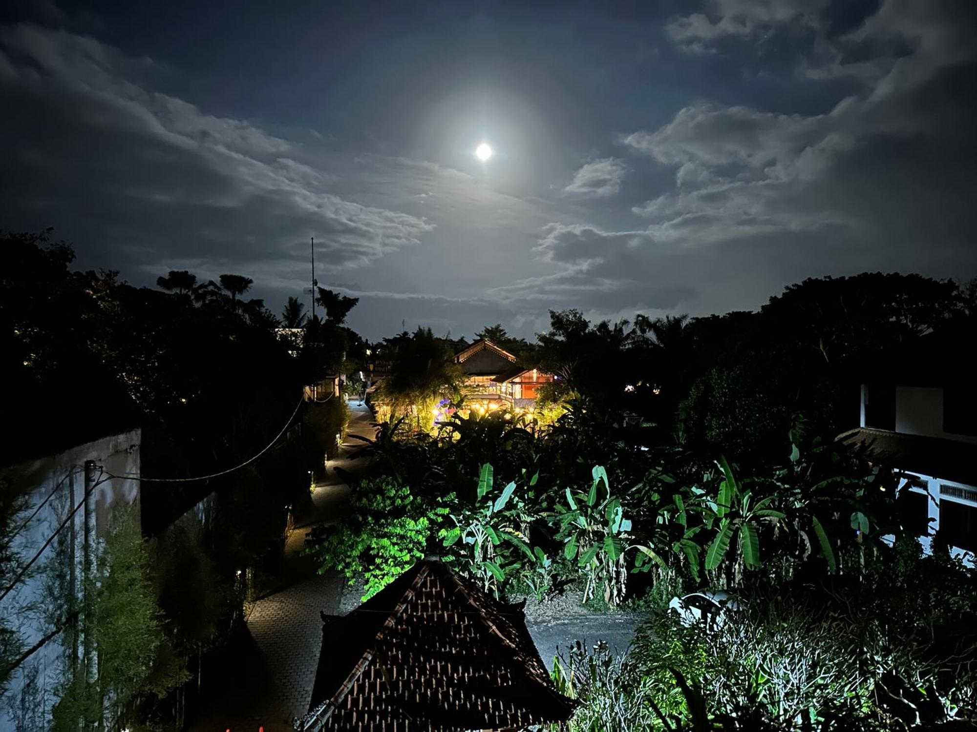 Brata Cottage Ubud Eksteriør billede
