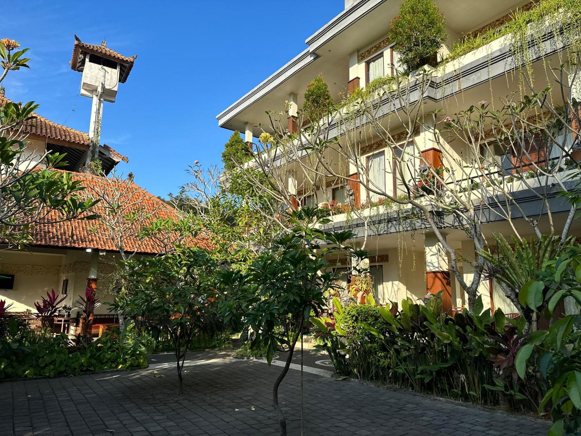Brata Cottage Ubud Eksteriør billede