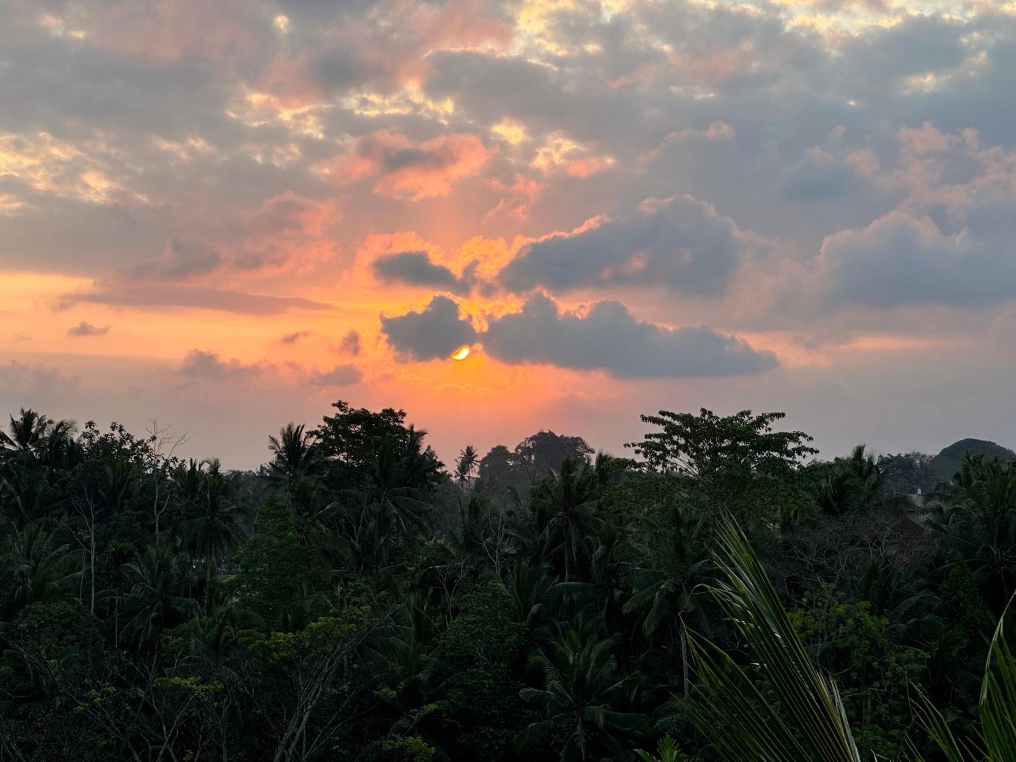 Brata Cottage Ubud Eksteriør billede